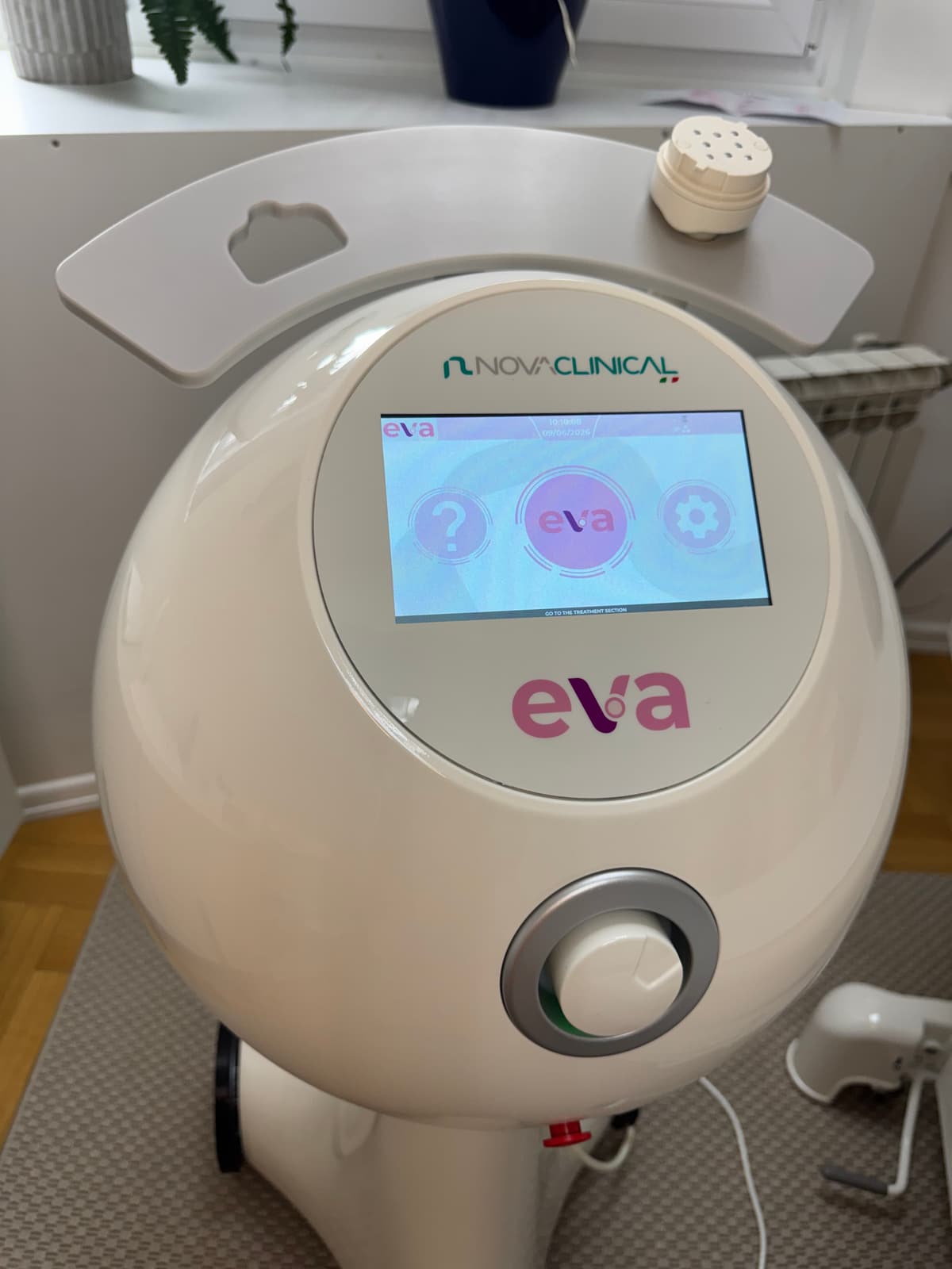 EVA uređaj Novaclinical